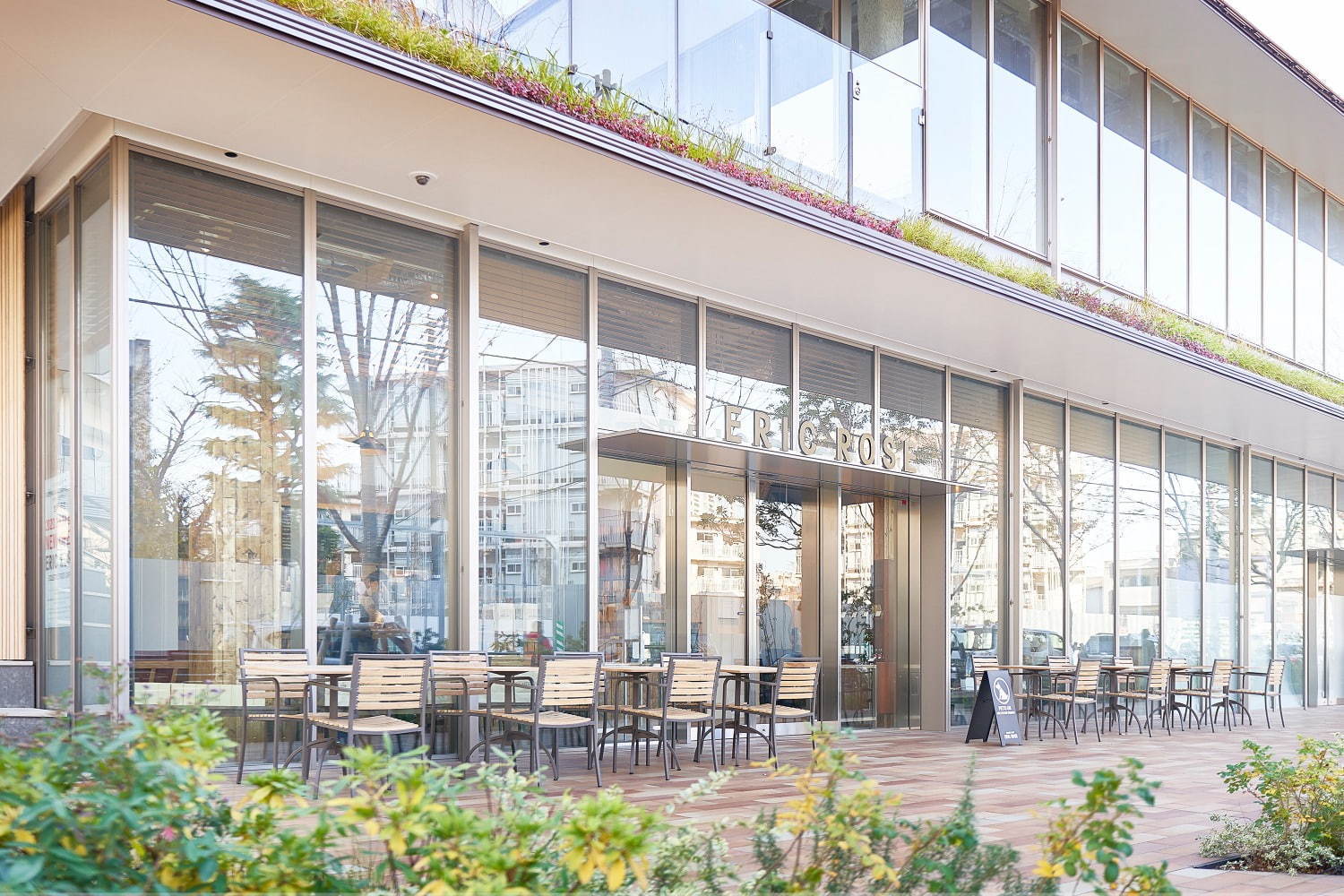 カフェ「エリック・ローズ」世界1号店が表参道にオープン、スタバ創業メンバーの“伝説のコーヒー”｜写真12