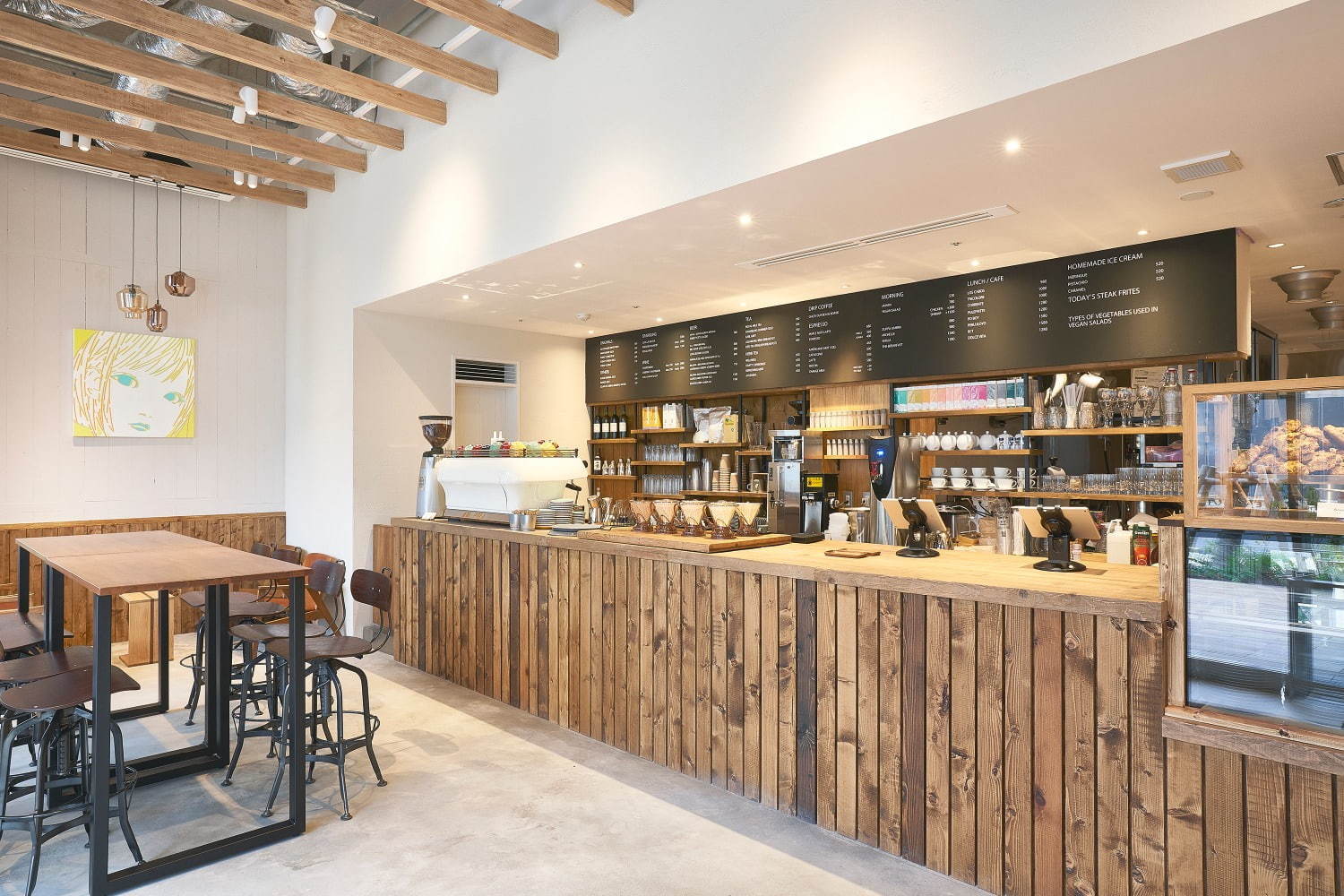 カフェ「エリック・ローズ」世界1号店が表参道にオープン、スタバ創業メンバーの“伝説のコーヒー”｜写真11