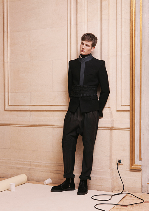 バルマン オム(BALMAIN HOMME) 2013-14年秋冬メンズコレクション  - 写真17