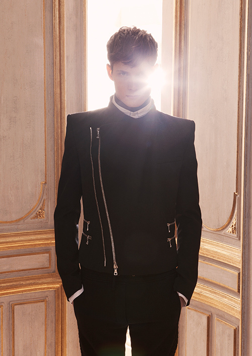 バルマン オム(BALMAIN HOMME) 2013-14年秋冬メンズコレクション  - 写真23