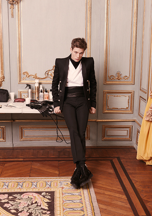 バルマン オム(BALMAIN HOMME) 2013-14年秋冬メンズコレクション  - 写真31