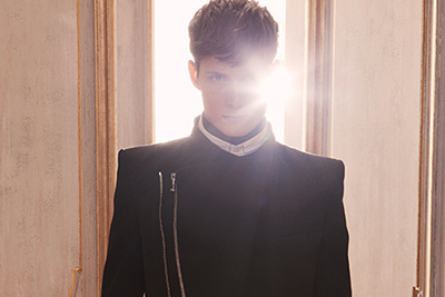 バルマン オム 2013-14年秋冬 メンズ コレクション