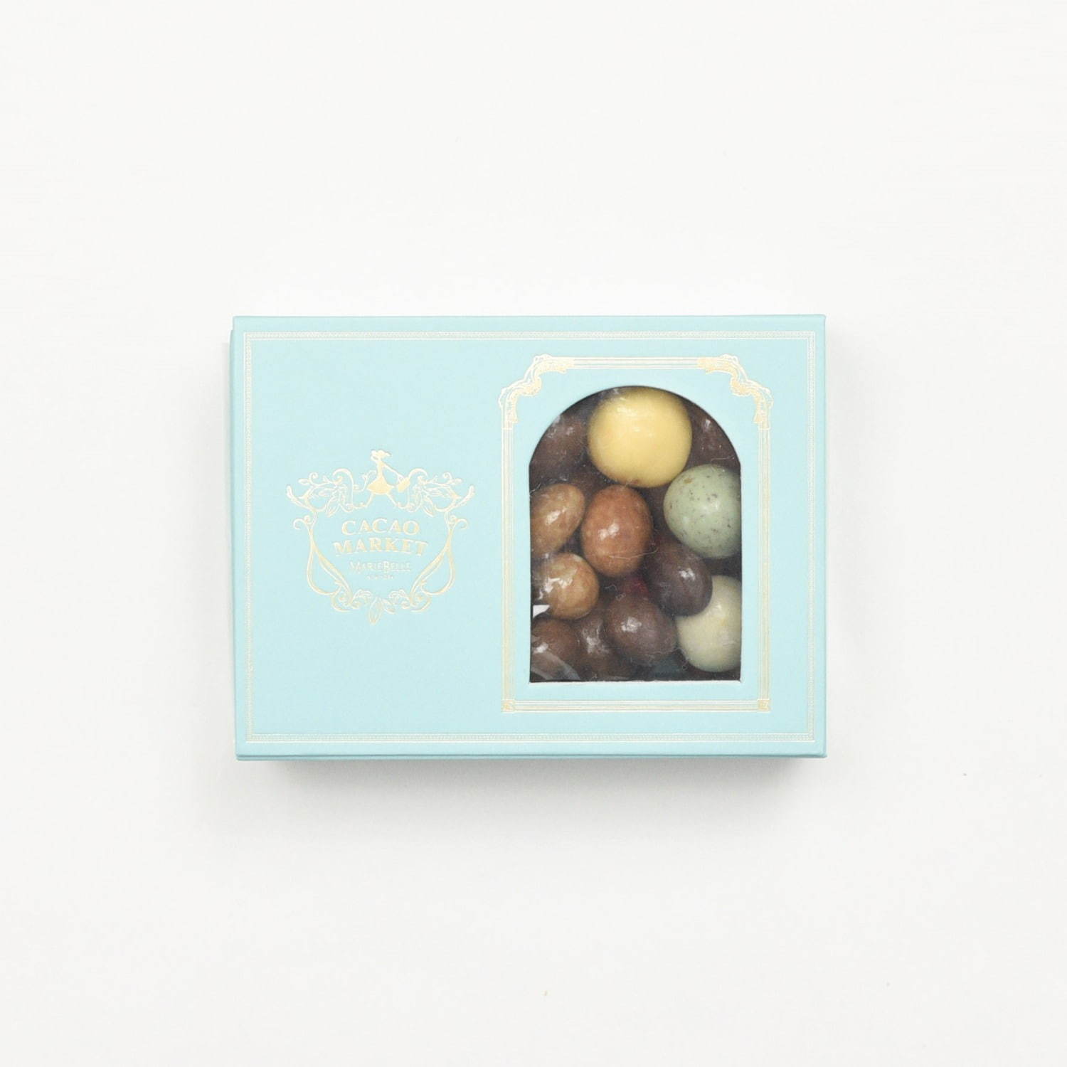「天使とチョコレート」展がグランスタ東京内イデー ギャラリーで、手彫りの天使とクラフトチョコが集結｜写真3