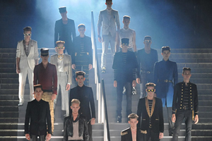 ジョン ローレンス サリバン 2010年春夏 メンズ コレクション