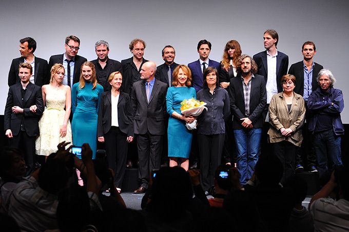 フランス映画祭2013が6月に開催 - 巨匠ゴダール、トリュフォーに愛された女優ナタリー・バイも来日｜写真17