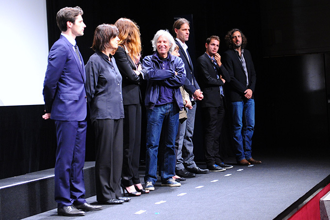 フランス映画祭2013が6月に開催 - 巨匠ゴダール、トリュフォーに愛された女優ナタリー・バイも来日｜写真19