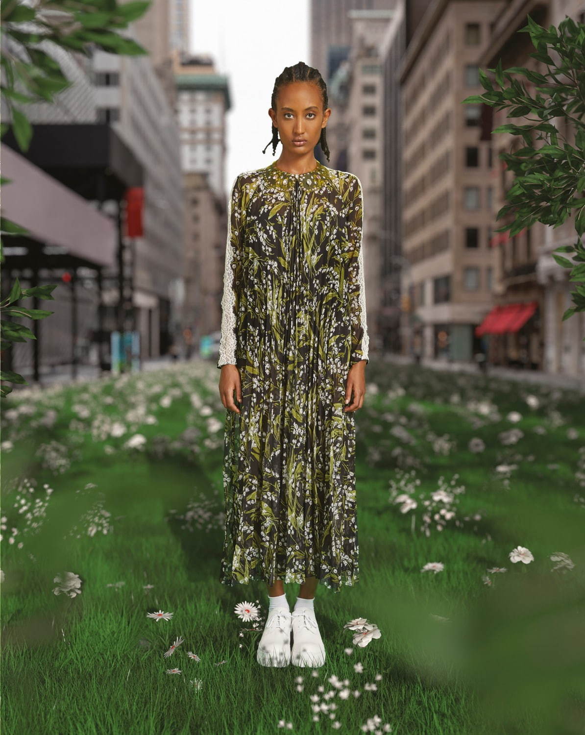 レッド ヴァレンティノ(REDValentino) 2021年春ウィメンズ