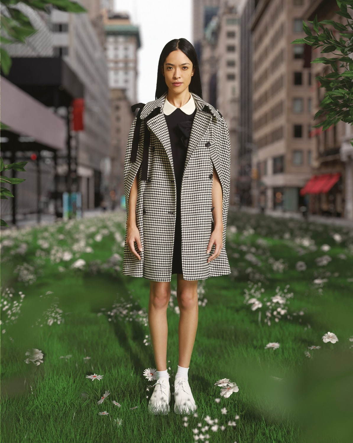レッド ヴァレンティノ(REDValentino) 2021年春ウィメンズ