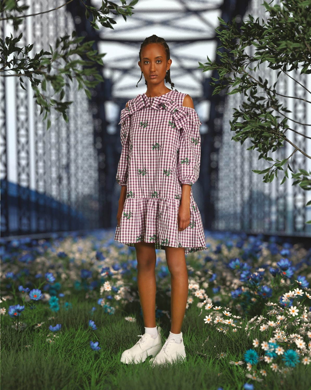 レッド ヴァレンティノ(REDValentino) 2021年春ウィメンズコレクション  - 写真22