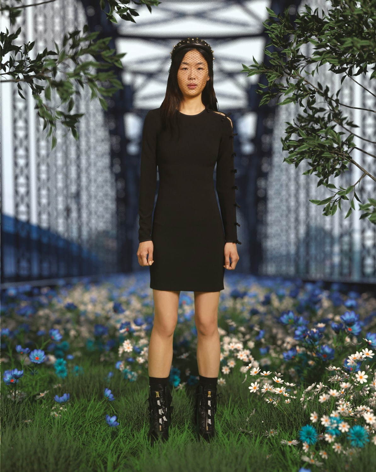 レッド ヴァレンティノ(REDValentino) 2021年春ウィメンズコレクション  - 写真28