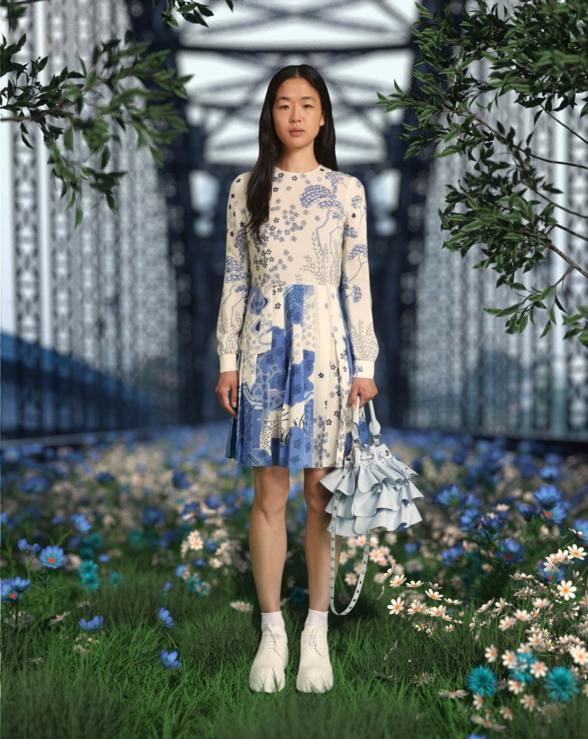 レッド ヴァレンティノ(REDValentino) 2021年春ウィメンズコレクション  - 写真57