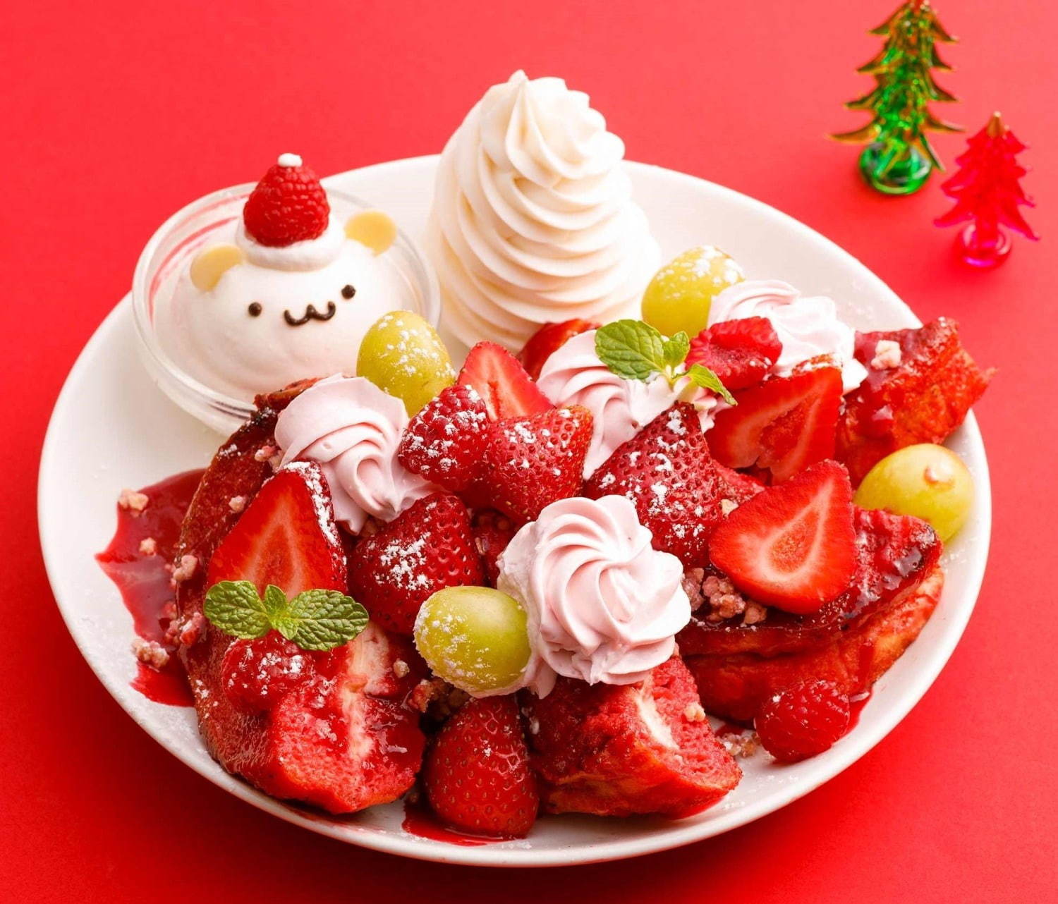 「ベリークリスマス2020」(アイボリッシュ 福岡本店・渋谷・海老名)
レギュラーサイズ 1,900円＋税／ハーフサイズ 1,300円＋税
※写真はレギュラーサイズ