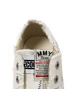 メゾン ミハラヤスヒロ“デニムのパッチワーク仕様”のスニーカー、バウ ワウ＆レコグナイズとコラボ｜写真17