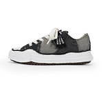 メゾン ミハラヤスヒロ“デニムのパッチワーク仕様”のスニーカー、バウ ワウ＆レコグナイズとコラボ｜写真2