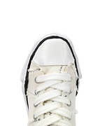 メゾン ミハラヤスヒロ“デニムのパッチワーク仕様”のスニーカー、バウ ワウ＆レコグナイズとコラボ｜写真16