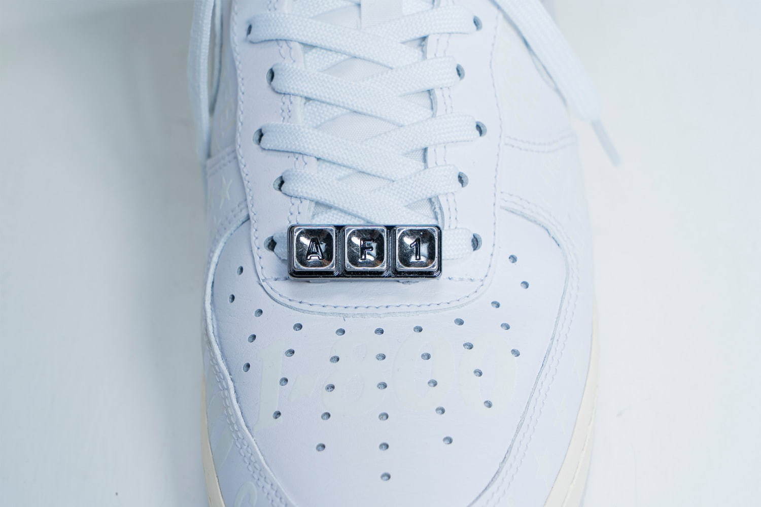 アンディフィーテッド(UNDEFEATED), ナイキ(NIKE) エア フォース 1 '07｜写真3