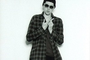 ラグス マックレガー(Rags McGREGOR) 2013-14年秋冬コレクション