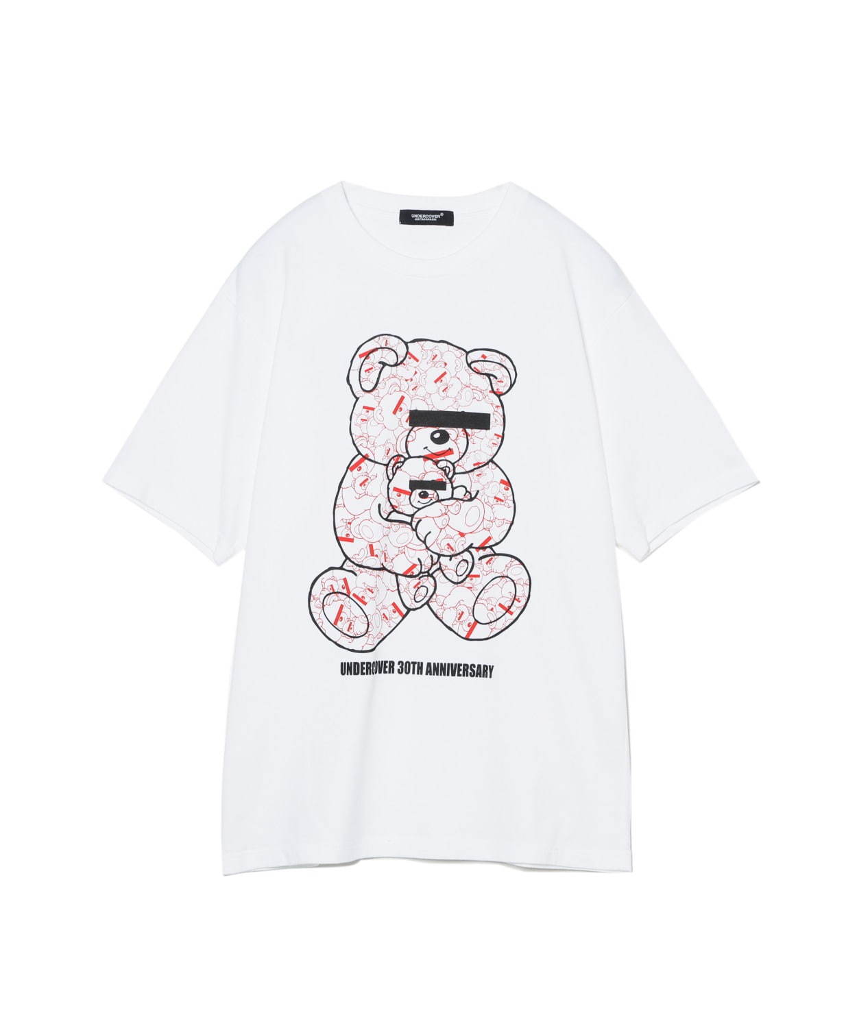 アンダーカバー“U”＆“BEAR”モチーフの限定Tシャツ＆トートバッグ、心斎橋パルコに新店オープンも｜写真41