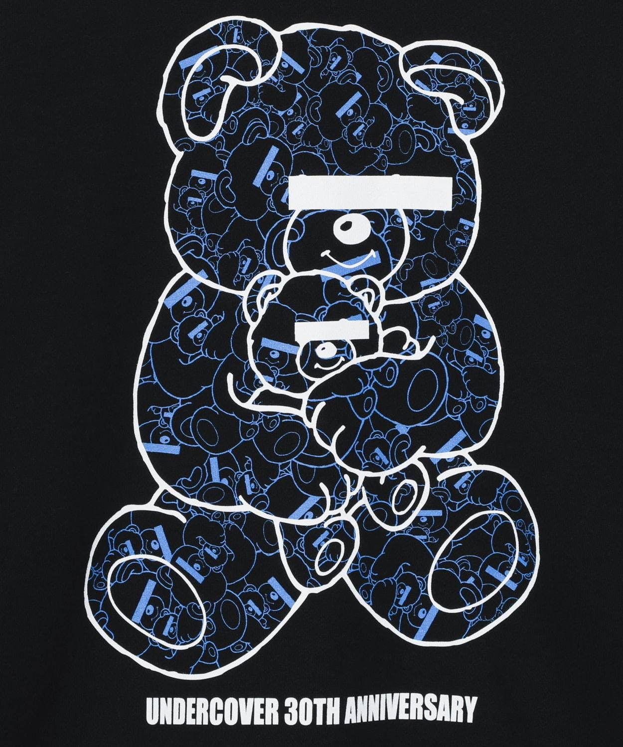 アンダーカバー“U”＆“BEAR”モチーフの限定Tシャツ＆トートバッグ、心斎橋パルコに新店オープンも｜写真52