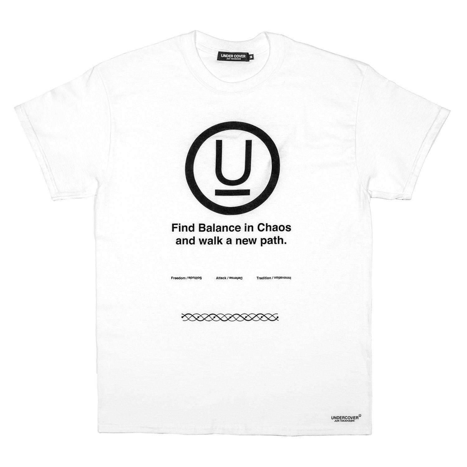 アンダーカバー“U”＆“BEAR”モチーフの限定Tシャツ＆トートバッグ、心斎橋パルコに新店オープンも｜写真54