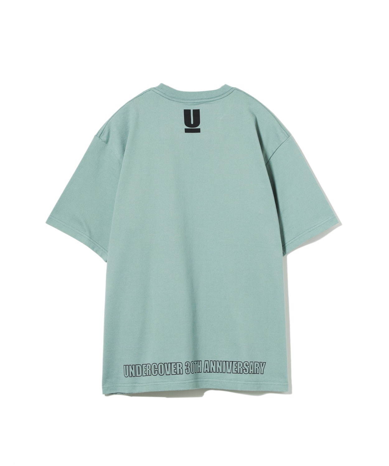 アンダーカバー“U”＆“BEAR”モチーフの限定Tシャツ＆トートバッグ、心斎橋パルコに新店オープンも｜写真26