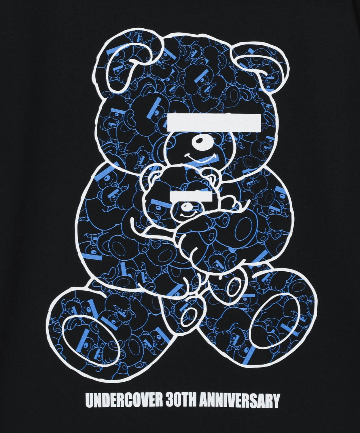 アンダーカバー“U”＆“BEAR”モチーフの限定Tシャツ＆トートバッグ、心斎橋パルコに新店オープンも｜写真46