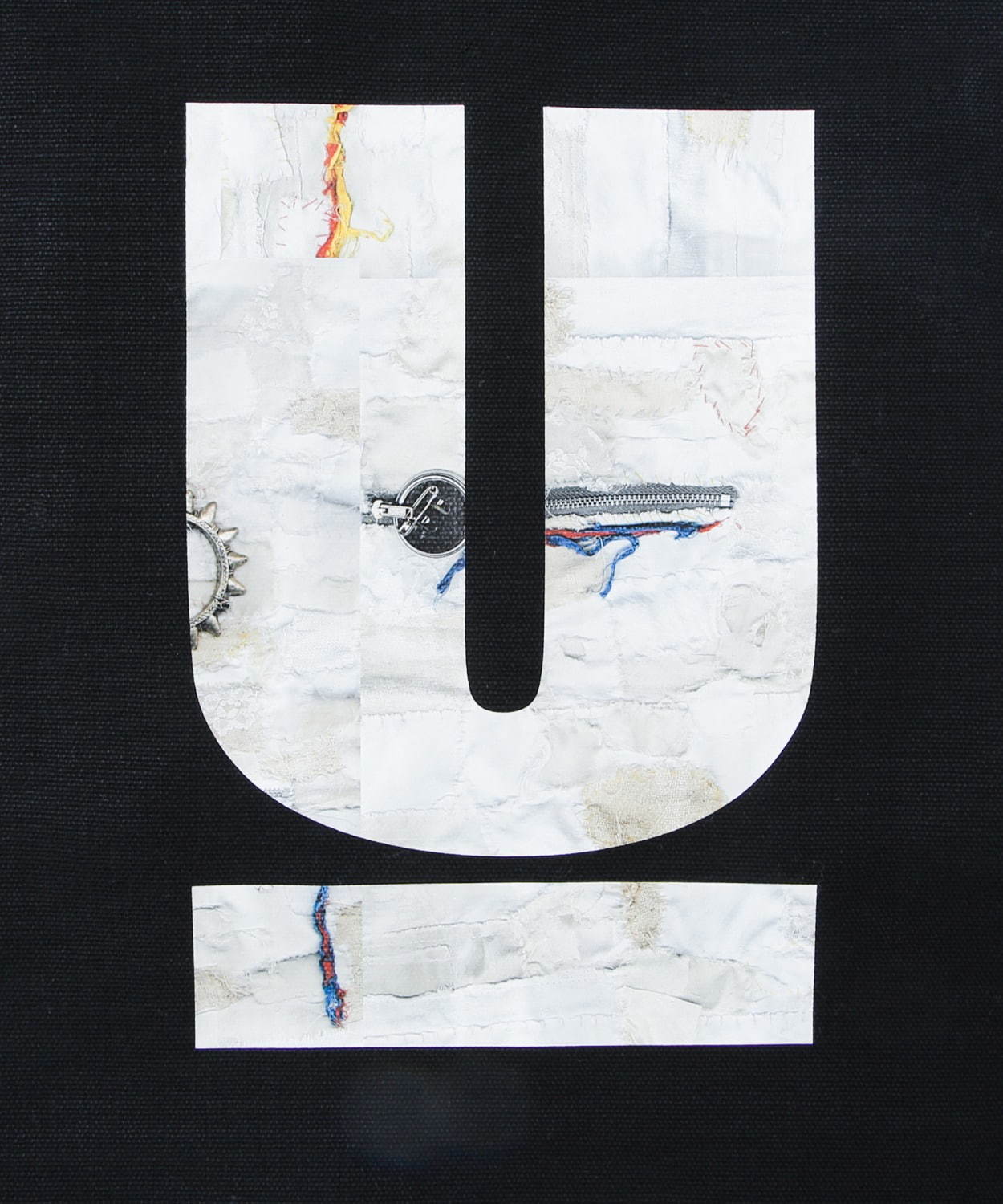 アンダーカバー“U”＆“BEAR”モチーフの限定Tシャツ＆トートバッグ、心斎橋パルコに新店オープンも｜写真6
