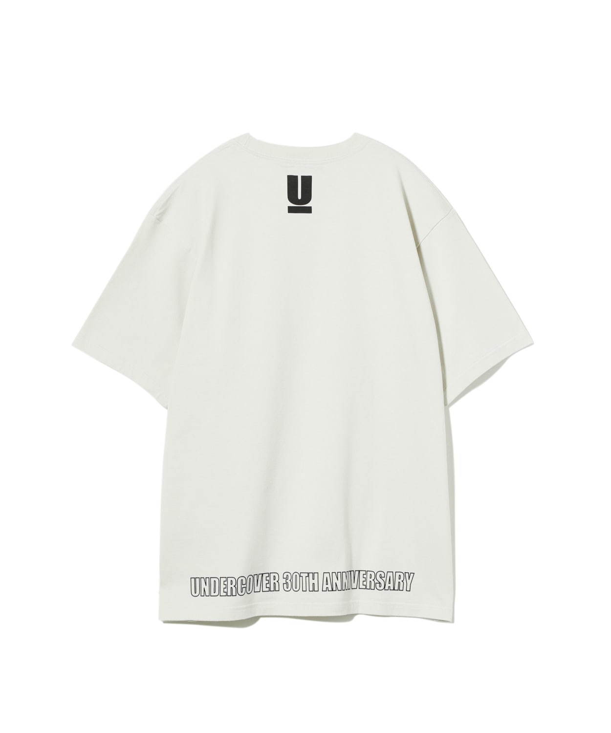 アンダーカバー“U”＆“BEAR”モチーフの限定Tシャツ＆トートバッグ、心斎橋パルコに新店オープンも｜写真24