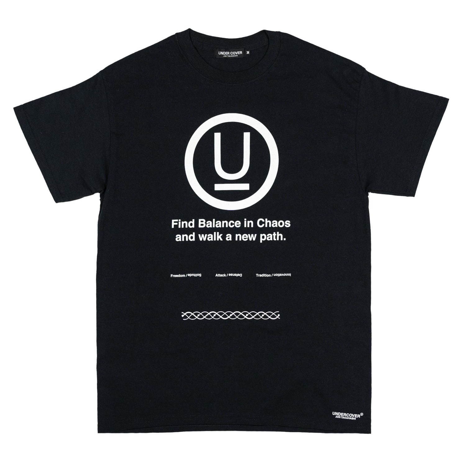 アンダーカバー“U”＆“BEAR”モチーフの限定Tシャツ＆トートバッグ、心斎橋パルコに新店オープンも｜写真53