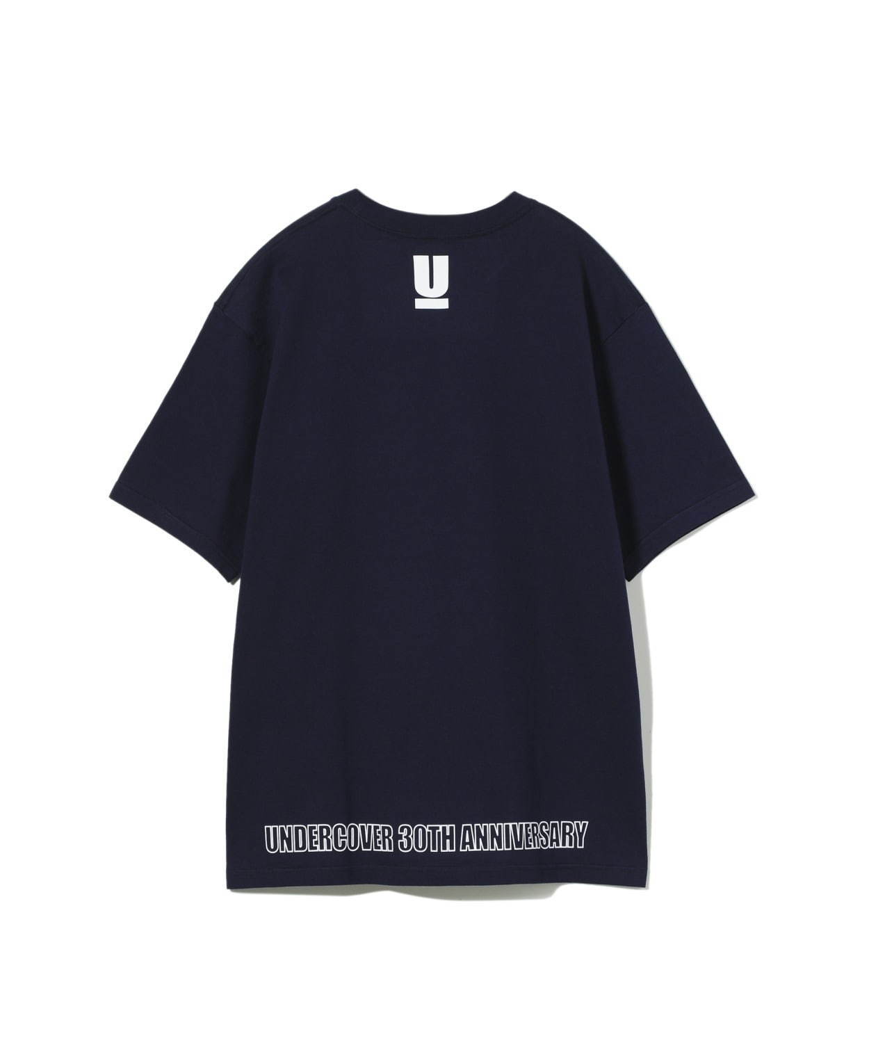 アンダーカバー“U”＆“BEAR”モチーフの限定Tシャツ＆トートバッグ、心斎橋パルコに新店オープンも｜写真30