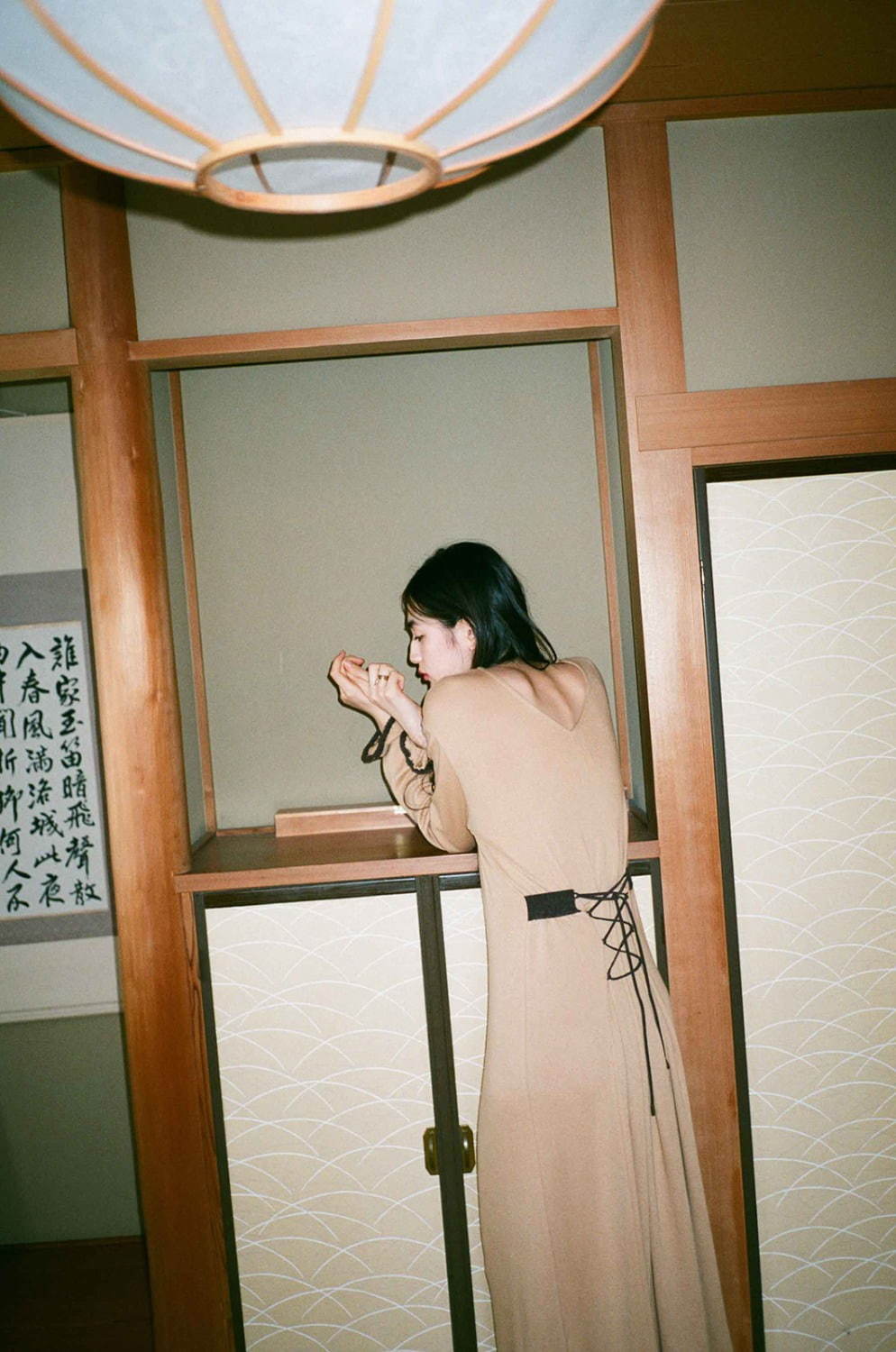 アカネ ウツノミヤ 2021年リゾート<span>コレクション</span> - 写真3
