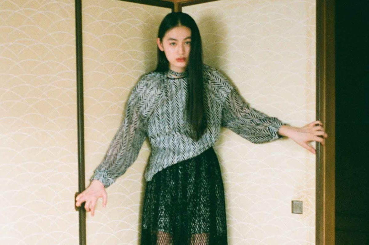 アカネ ウツノミヤ 2021年リゾートコレクション - 肌に直接“洋服を纏う”喜び