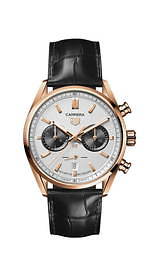 タグ・ホイヤー(TAG Heuer) タグ・ホイヤー カレラ クロノグラフ｜写真11