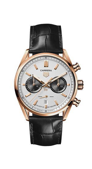 タグ・ホイヤー(TAG Heuer) タグ・ホイヤー カレラ クロノグラフ｜写真11