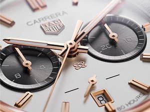 タグ・ホイヤー(TAG Heuer) タグ・ホイヤー カレラ クロノグラフ｜写真2