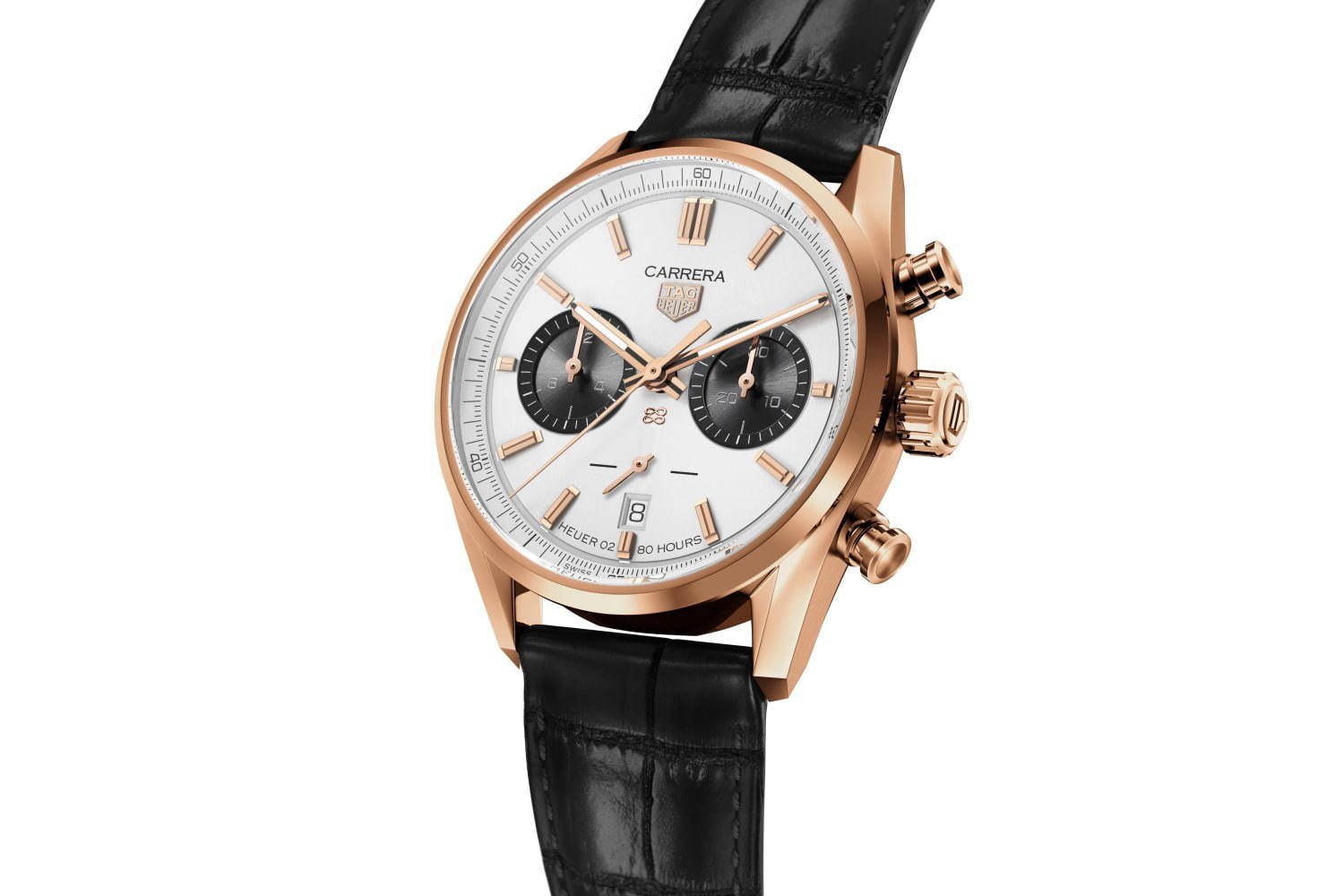 タグ・ホイヤー(TAG Heuer) タグ・ホイヤー カレラ クロノグラフ｜写真9