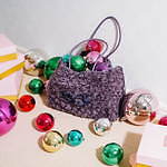 ケイト・スペード×渡辺直美、ユニークな毛並みのビッグトート＆メタリックなカメラバッグなど｜写真1