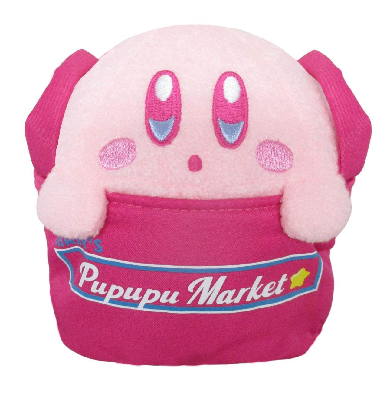 KIRBY’S PUPUPU MARKET ぬいぐるみ 2,000円＋税