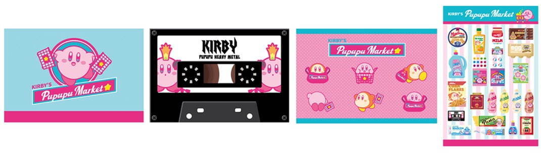 『星のカービィ』グッズ専門店「KIRBY’S PUPUPU MARKET」キデイランド大阪梅田店に｜写真3