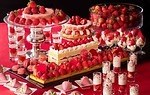 夜の“苺”デザートブッフェ「いちごジャーニー」横浜ベイホテル東急で、フレッシュ苺の食べ比べも｜写真1