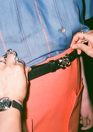 ラム・シェ(RUMCHE) 2021年春夏ウィメンズコレクション  - 写真3