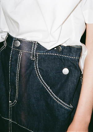 ラム・シェ(RUMCHE) 2021年春夏ウィメンズコレクション  - 写真8