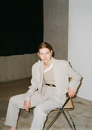 ラム・シェ(RUMCHE) 2021年春夏ウィメンズコレクション  - 写真12