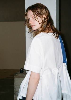 ラム・シェ(RUMCHE) 2021年春夏ウィメンズコレクション  - 写真13