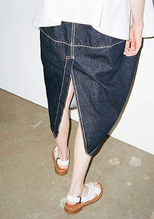 ラム・シェ(RUMCHE) 2021年春夏ウィメンズコレクション  - 写真14