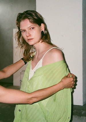 ラム・シェ(RUMCHE) 2021年春夏ウィメンズコレクション  - 写真16