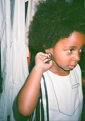 ラム・シェ(RUMCHE) 2021年春夏ウィメンズコレクション  - 写真18