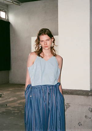 ラム・シェ(RUMCHE) 2021年春夏ウィメンズコレクション  - 写真19