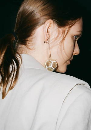 ラム・シェ(RUMCHE) 2021年春夏ウィメンズコレクション  - 写真21