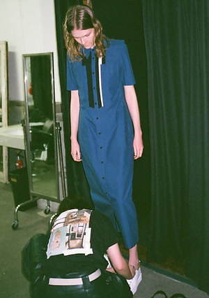 ラム・シェ(RUMCHE) 2021年春夏ウィメンズコレクション  - 写真23